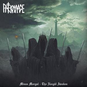 Minas Morgul (The Nazgûl Awaken)