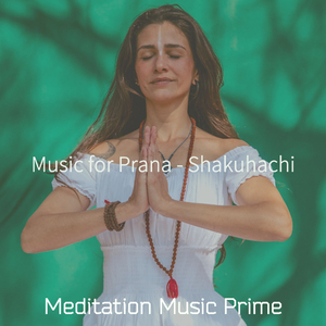 Subdued Shakuhachi and Harps - Vibe for Prana