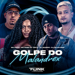 Golpe do Malandrex