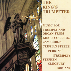 6 Pieces for Organ, Op. 33 (Arr. for Trumpet & Organ)