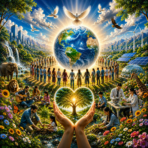 UNIVERSAL HEALING MELODY