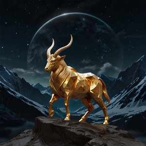 Heavenly Calf