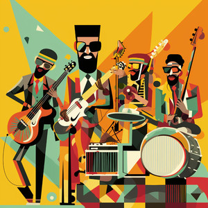 Eco Del Jazz En El Callejón