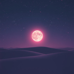 スーパームーン