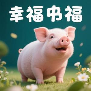 丢了幸福的猪 (Remix)