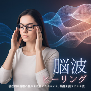 超熟睡ソルフェジオ -Healing Ambient-