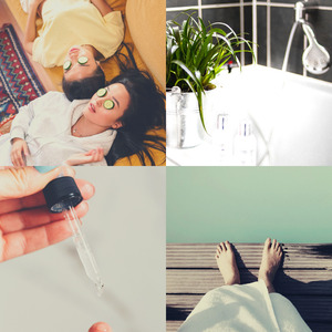 微妙的颈部按摩心情