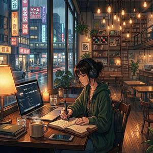 ゆっくり流れる時間