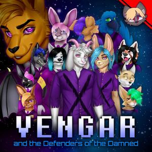 Defenders of the Damned (feat. Sunshi, Liam Flaunch, Muscape, Jaycee The Weird, Sly Shai & Lovelightmusic)