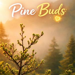 Pine buds