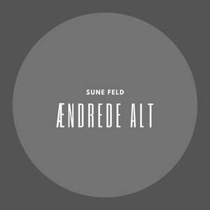 Ændrede alt (Radio Edit)