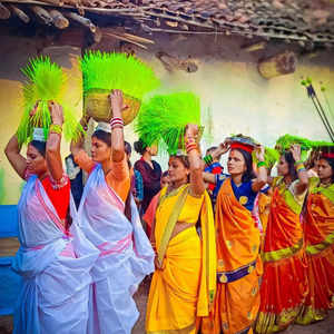 Sunlao Gi Gondwana Tor Samaj Ke Kahani
