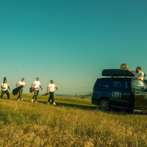 ხანდახან ზამთარიც კი გაზაფხულია (Live)