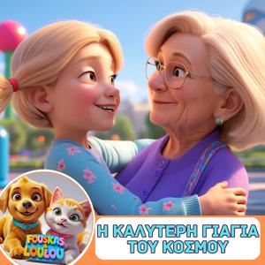 Η καλύτερη γιαγιά του κόσμου