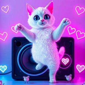 អាម៉េវ រាំក្បាច់ចៃខាំ