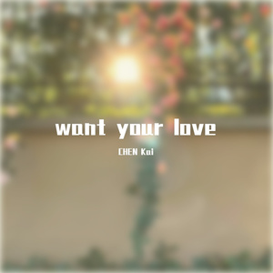 want your love（prod by Lv9）
