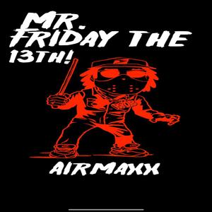 Mr.Friday the 13th