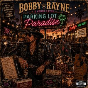 Parking Lot Paradise
