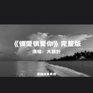 很愛很愛你/大頭針