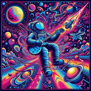 Psychedelic Mirage of Reality