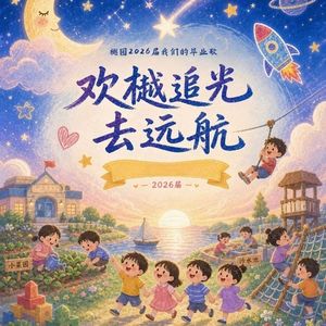 欢樾追光去远航