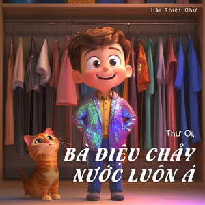 Thư Ơi, Bà Điệu Chảy Nước Luôn Á