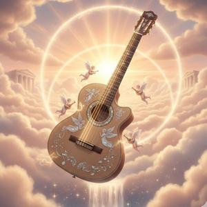 Meditation Heavenly Guitar