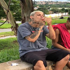 Mc cg-Ak no porte (feat. Dj nh)