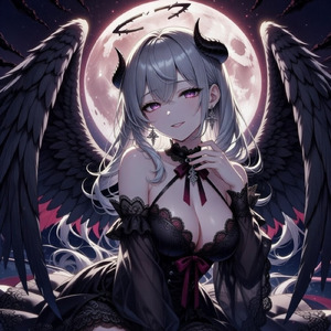 Shadow Temptation Night (feat. はーちゃん, のぶあきHP & Luminous Angels)