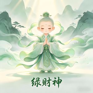 绿财神心咒 童声版