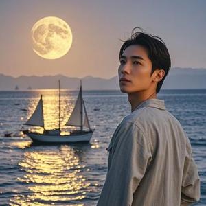 从未见过的海