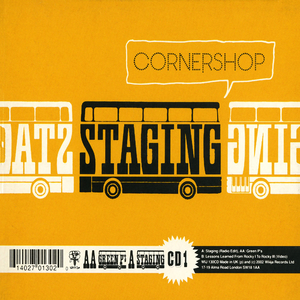 Staging (Radio Edit)