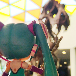 プラチナ(whitesaurus & miku cover)