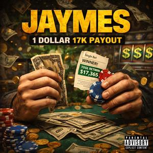 1 dollar bet 17k payout