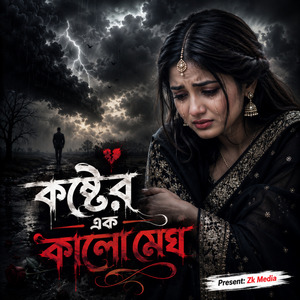 কষ্টের এক কালো মেঘ