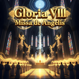 Gloria VIII (Missa de Angelis)
