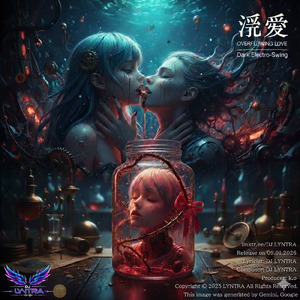 溢愛（いつあい） - 愛なのか？と問いながら奪う。 - (Dark Electro-Swing Style)