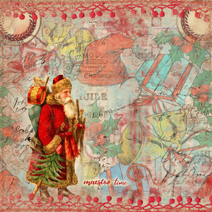 Maestro Musician’s Carol Music