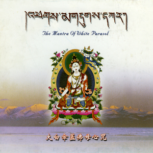 大白伞盖佛母心咒