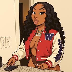 Puttin ya Dinnee freestyle