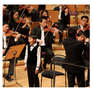 Bernstein-Chichester Psalms 17