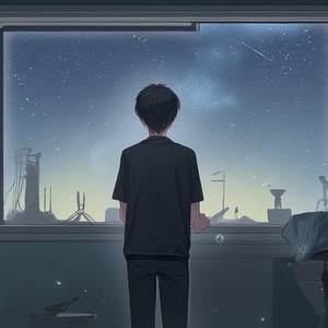 그날 하늘은 울기 딱 좋은 색이었어