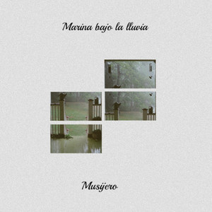Marina Bajo La Lluvia