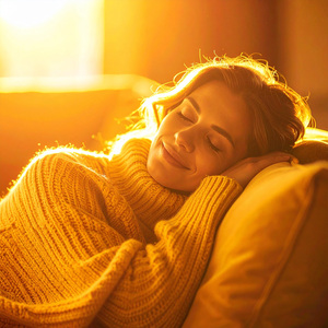 La Tarde Se Despliega Sin Palabra