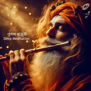 Krishna Flute, Deep Meditation कृष्ण बांसुरी