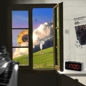 17h00