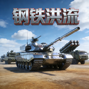 钢铁洪流(纯音乐)