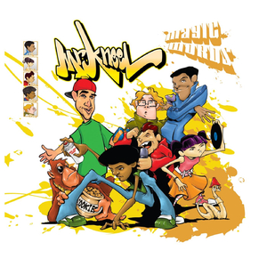 Magic Words (feat. Kurtis Blow)