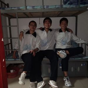 回想起高中的时光