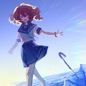 雨き声残響（cover IA）